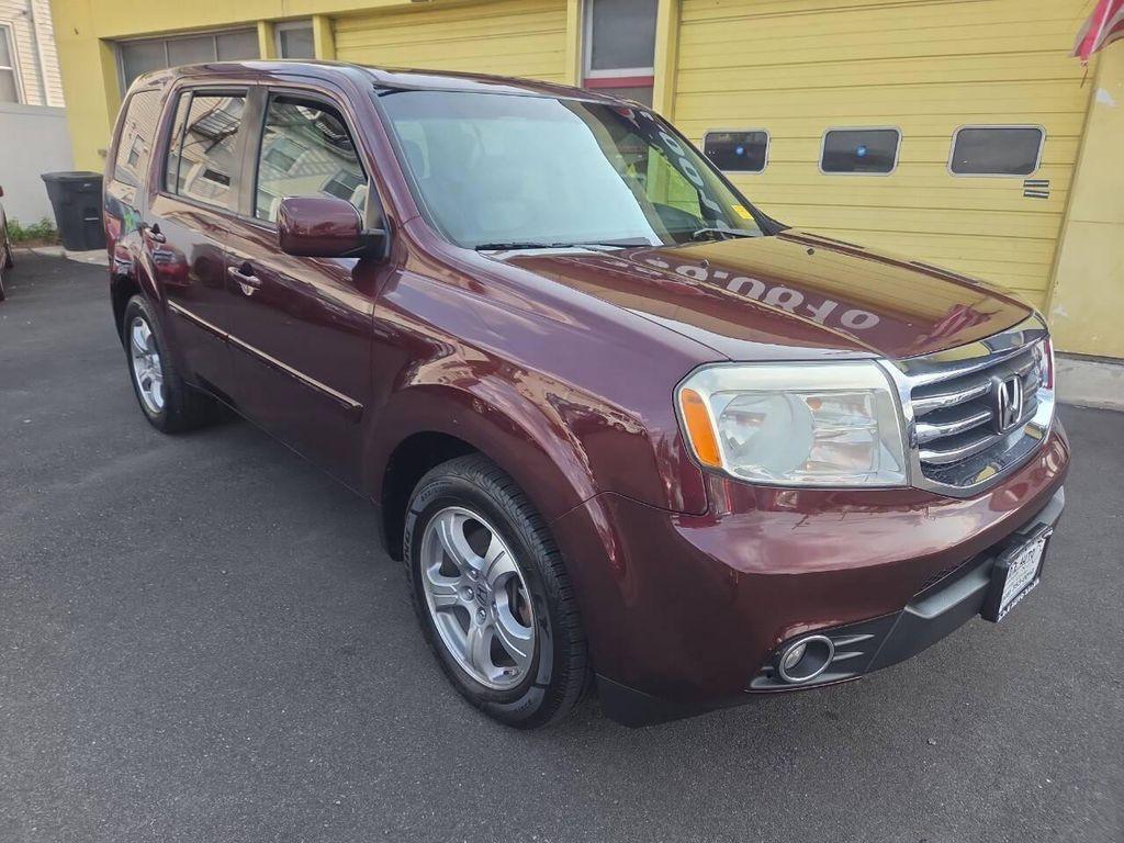 used 2015 Honda Pilot car, priced at $12,995