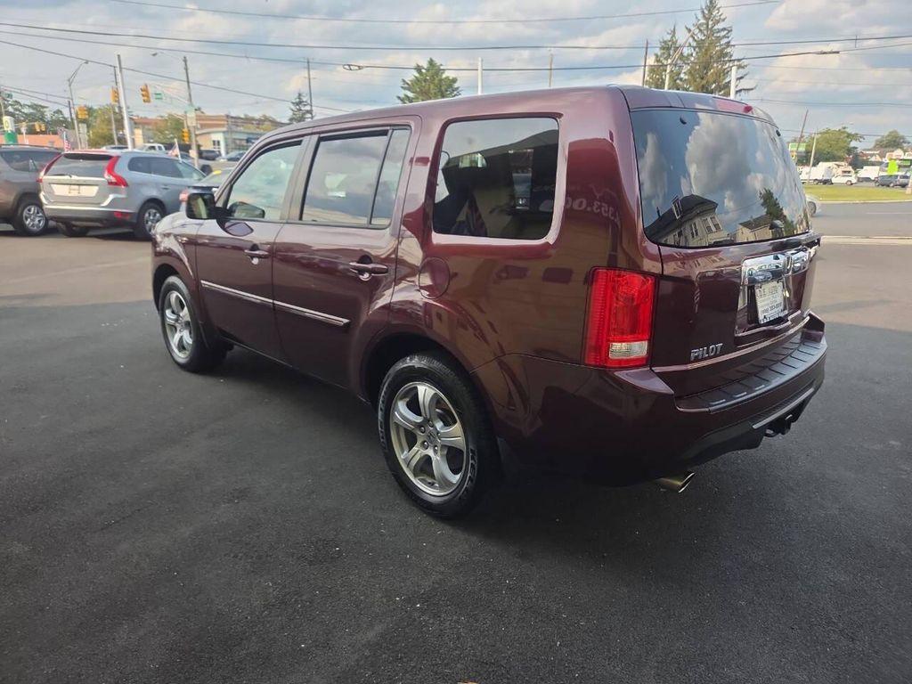 used 2015 Honda Pilot car, priced at $12,995
