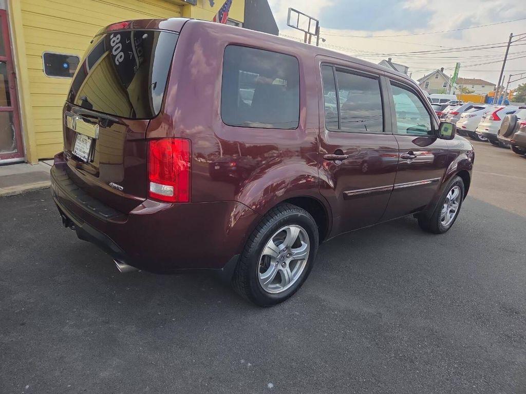 used 2015 Honda Pilot car, priced at $12,995