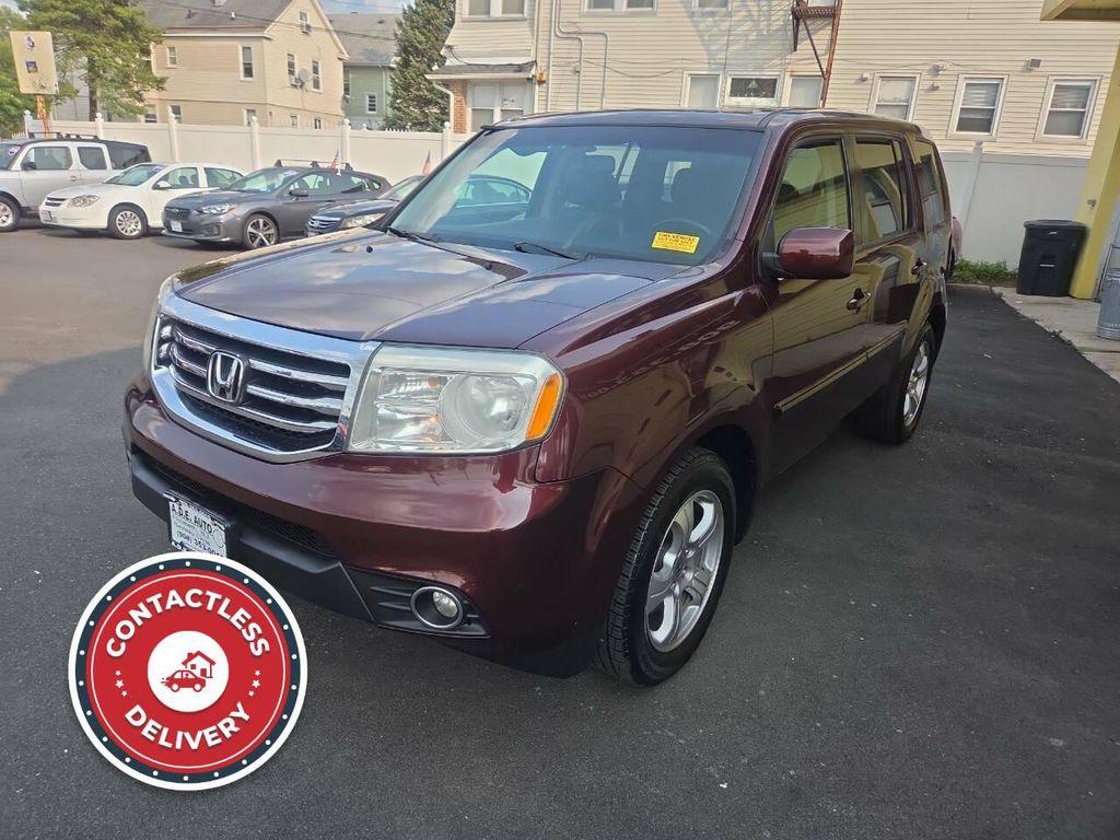 used 2015 Honda Pilot car, priced at $12,995