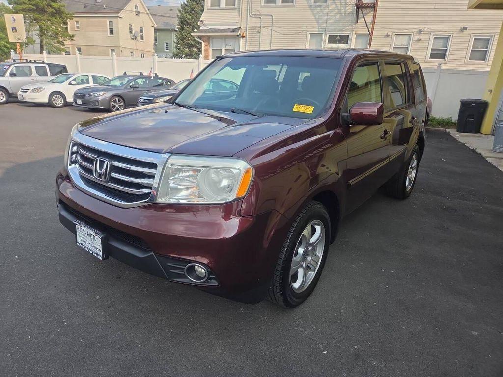 used 2015 Honda Pilot car, priced at $13,995