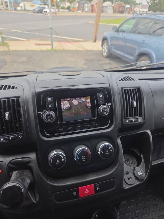 used 2020 Ram ProMaster 3500 car, priced at $16,995