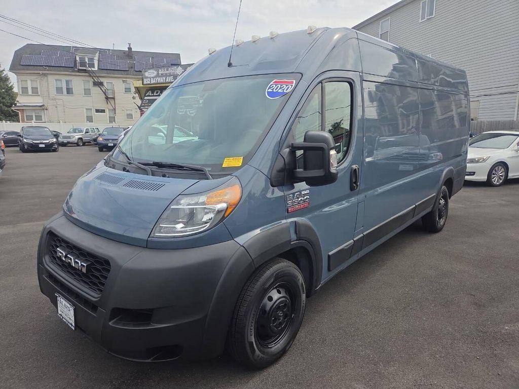 used 2020 Ram ProMaster 3500 car, priced at $16,995