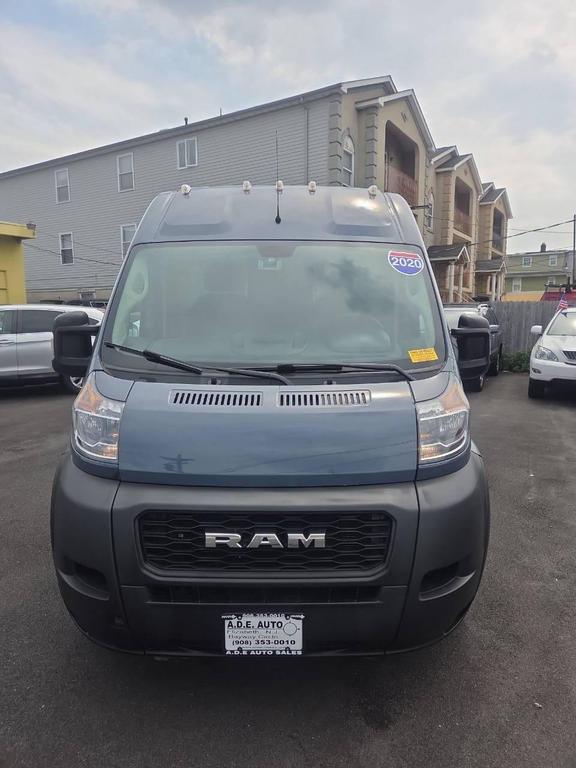 used 2020 Ram ProMaster 3500 car, priced at $16,995