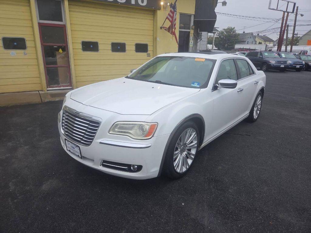 used 2012 Chrysler 300 car, priced at $9,995