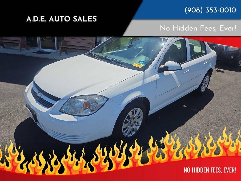 used 2010 Chevrolet Cobalt car, priced at $3,899