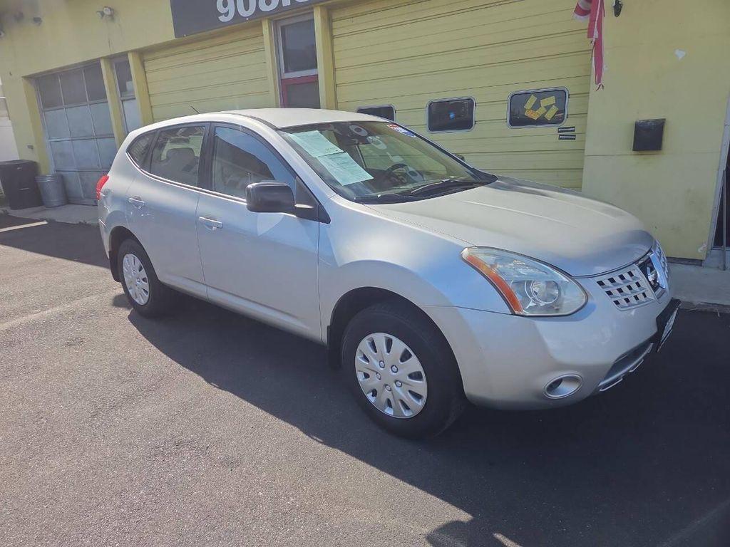 used 2009 Nissan Rogue car, priced at $4,995