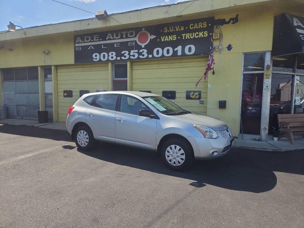 used 2009 Nissan Rogue car, priced at $4,995