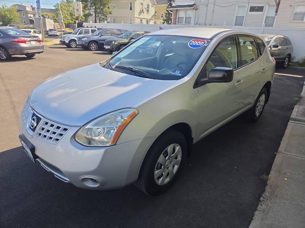 used 2009 Nissan Rogue car, priced at $4,995