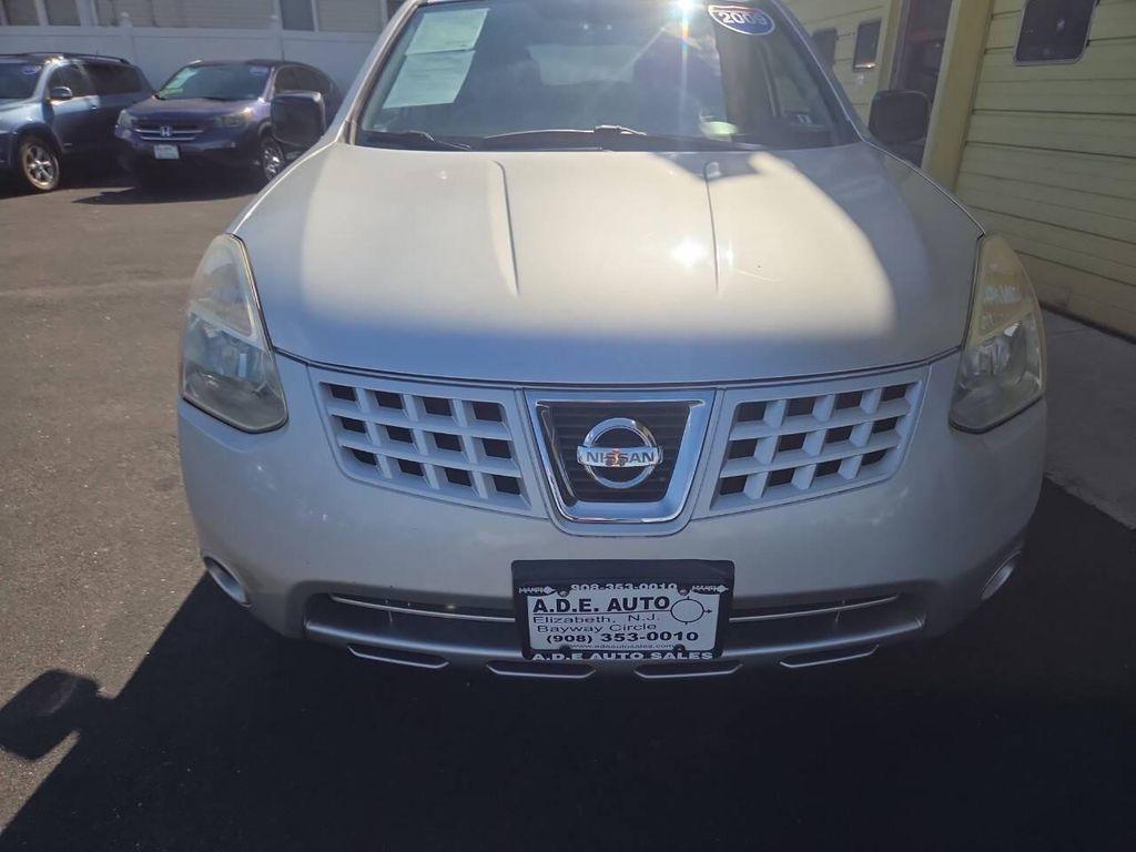 used 2009 Nissan Rogue car, priced at $4,995