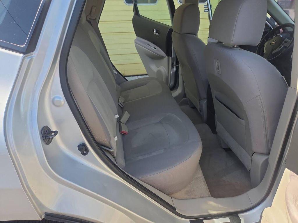 used 2009 Nissan Rogue car, priced at $4,995