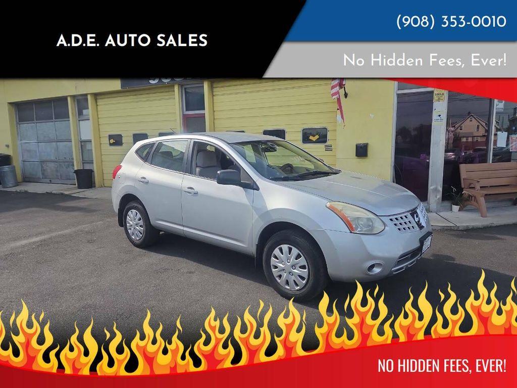 used 2009 Nissan Rogue car, priced at $4,995