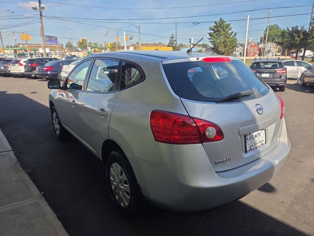 used 2009 Nissan Rogue car, priced at $4,995
