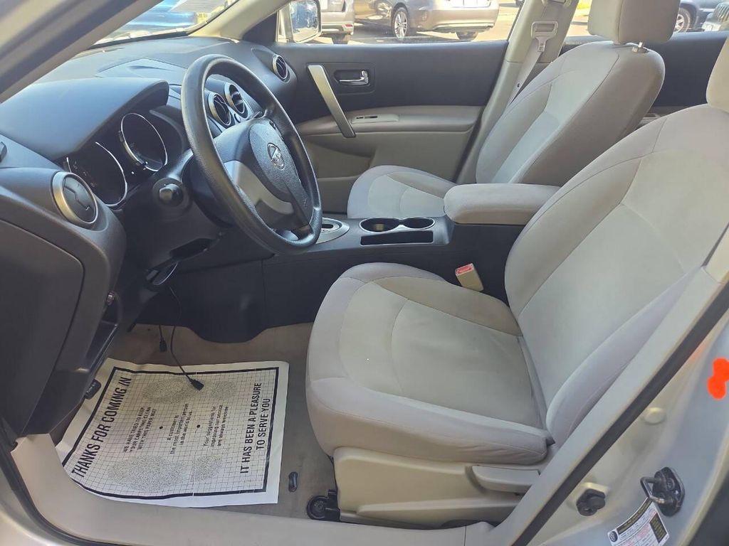 used 2009 Nissan Rogue car, priced at $4,995