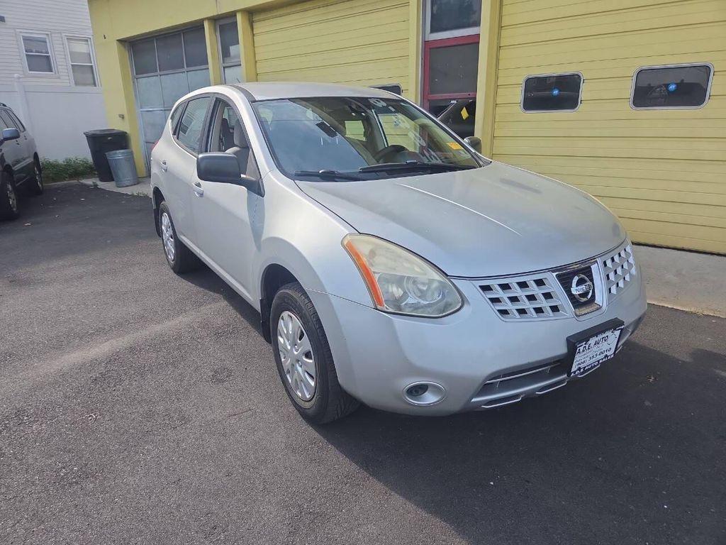 used 2009 Nissan Rogue car, priced at $4,995
