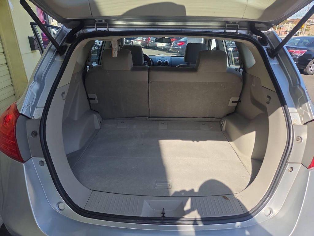 used 2009 Nissan Rogue car, priced at $4,995