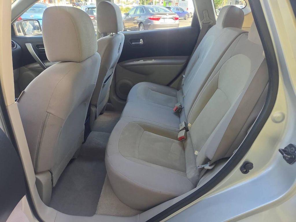 used 2009 Nissan Rogue car, priced at $4,995