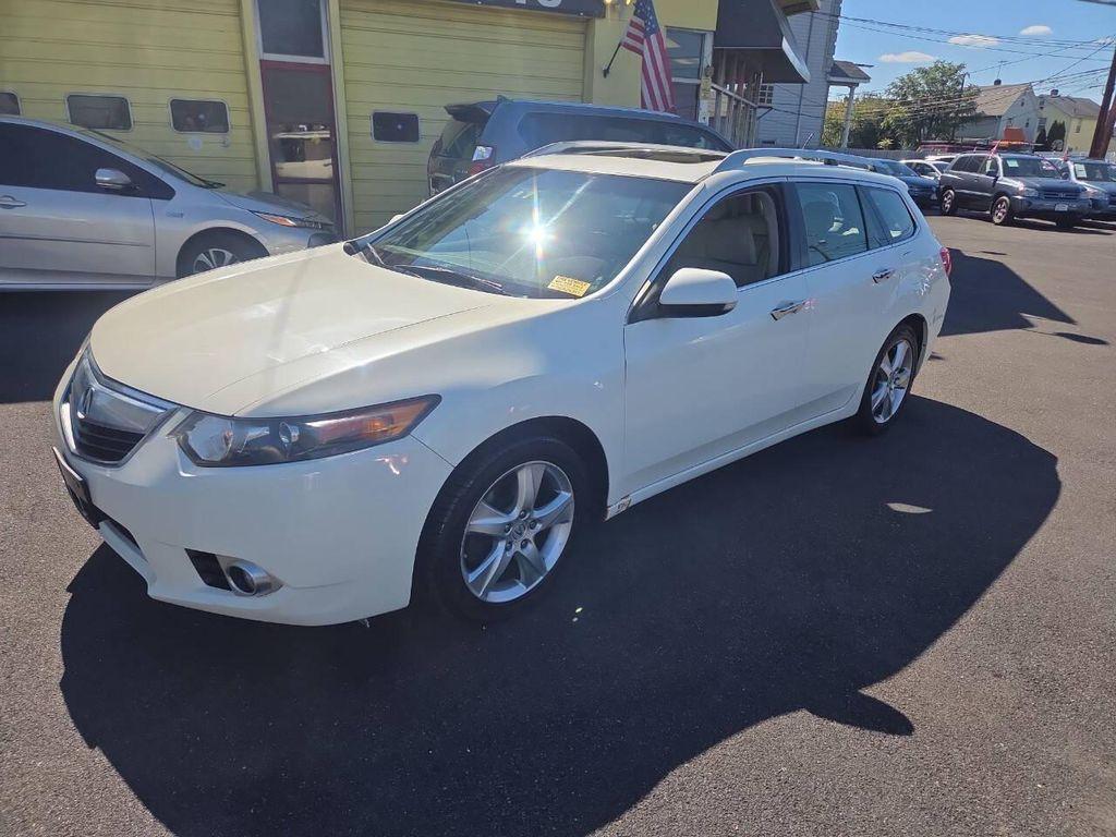 used 2011 Acura TSX car, priced at $9,995