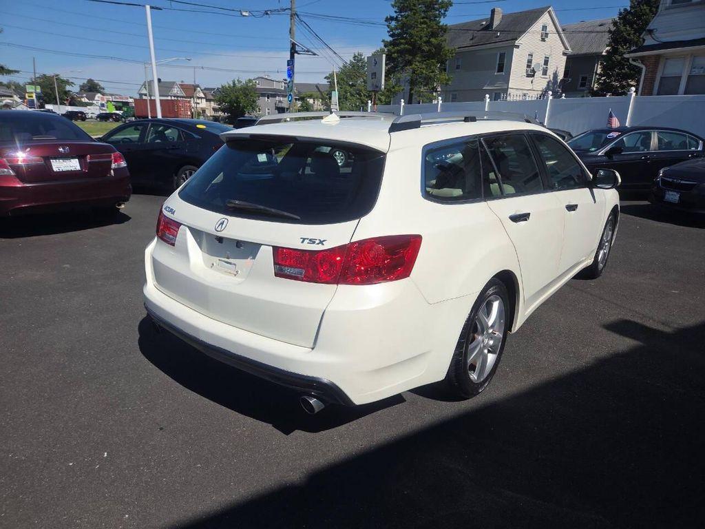 used 2011 Acura TSX car, priced at $9,995