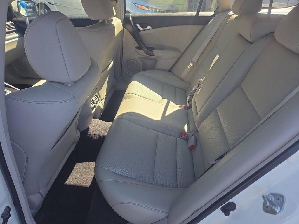 used 2011 Acura TSX car, priced at $9,995