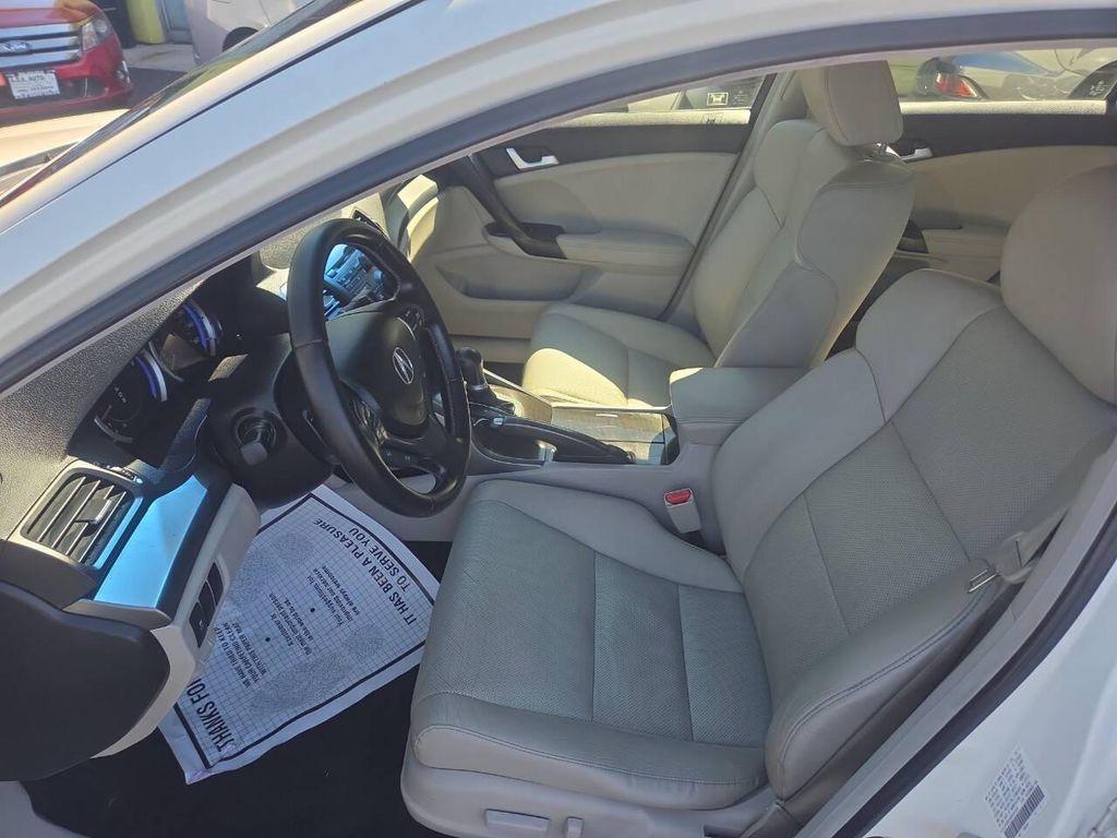 used 2011 Acura TSX car, priced at $9,995
