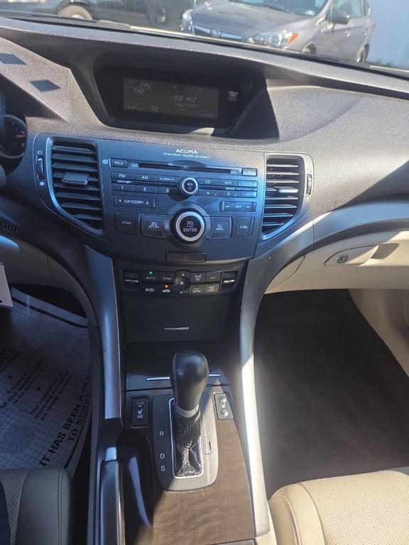 used 2011 Acura TSX car, priced at $9,995