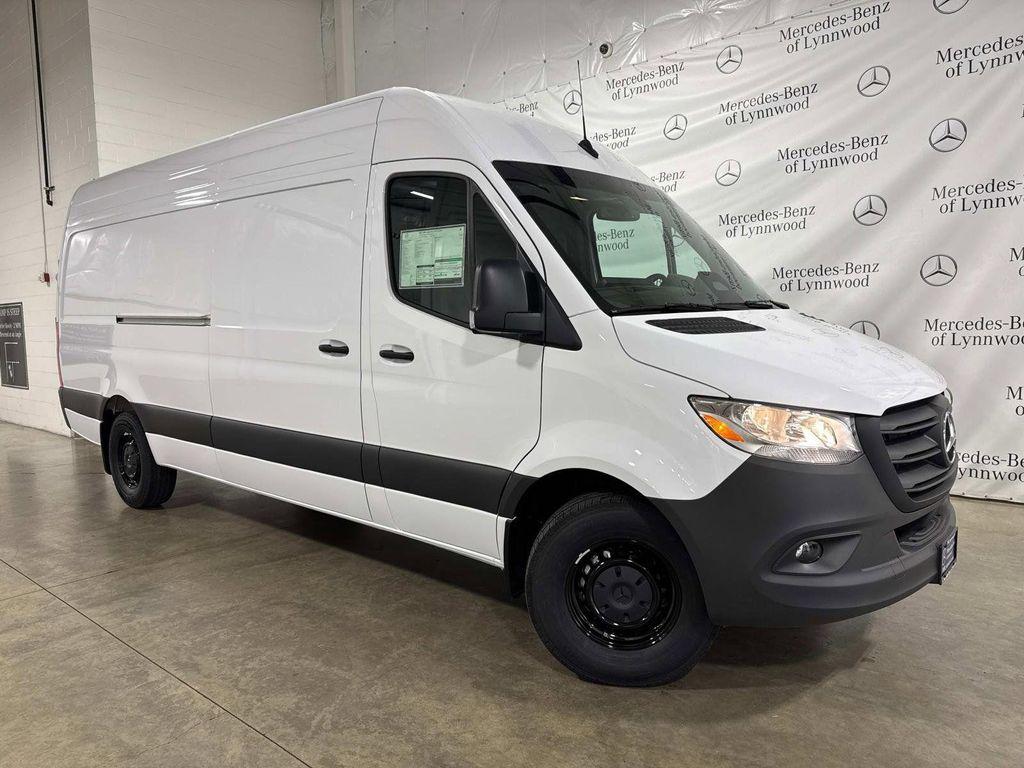 new 2025 Mercedes-Benz Sprinter 2500 car, priced at $66,659