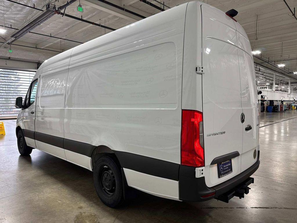 new 2025 Mercedes-Benz Sprinter 2500 car, priced at $66,659