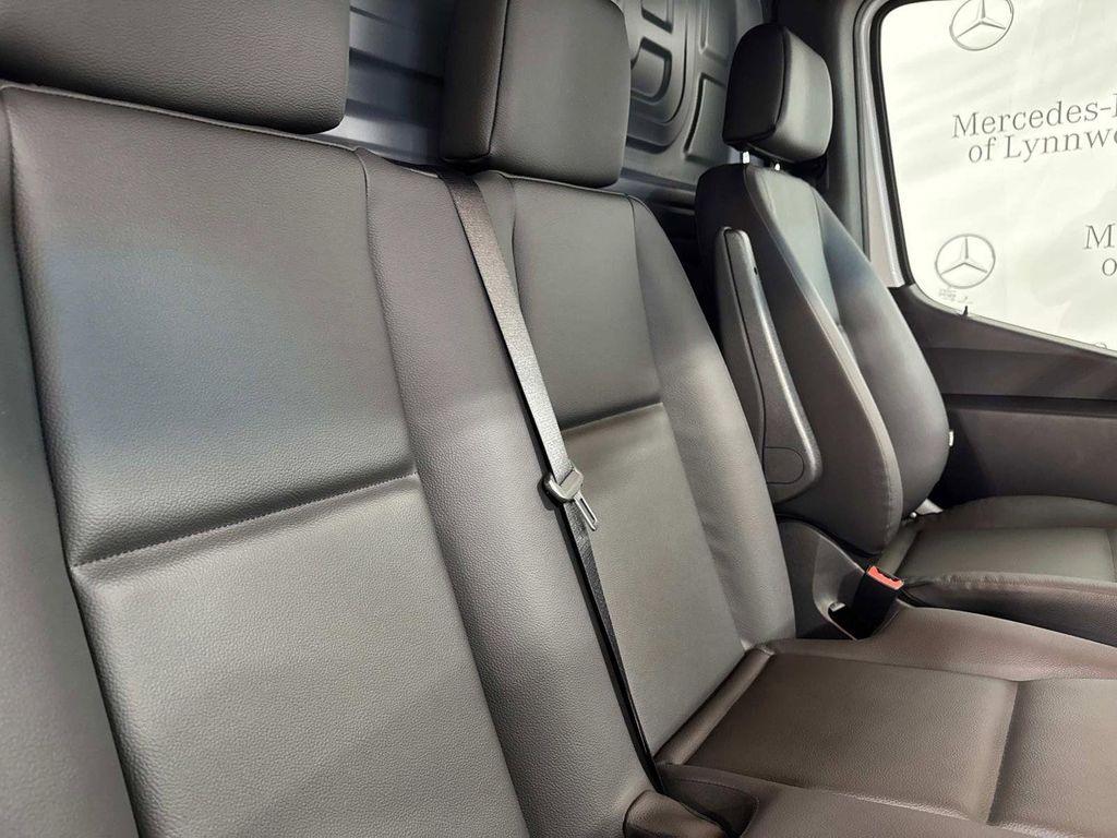 new 2025 Mercedes-Benz Sprinter 2500 car, priced at $66,659