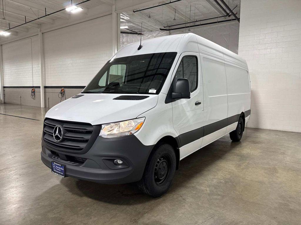 new 2025 Mercedes-Benz Sprinter 2500 car, priced at $66,659