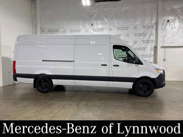 new 2025 Mercedes-Benz Sprinter 2500 car, priced at $66,659