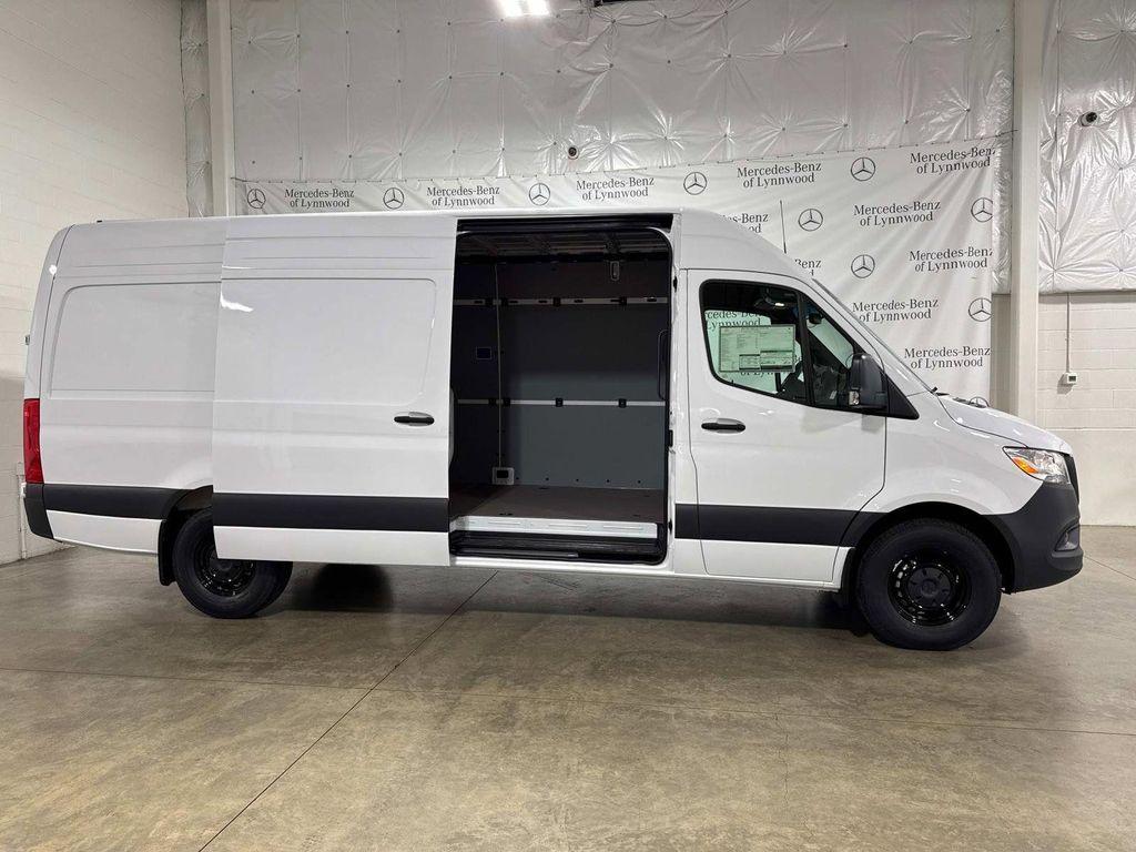 new 2025 Mercedes-Benz Sprinter 2500 car, priced at $66,659