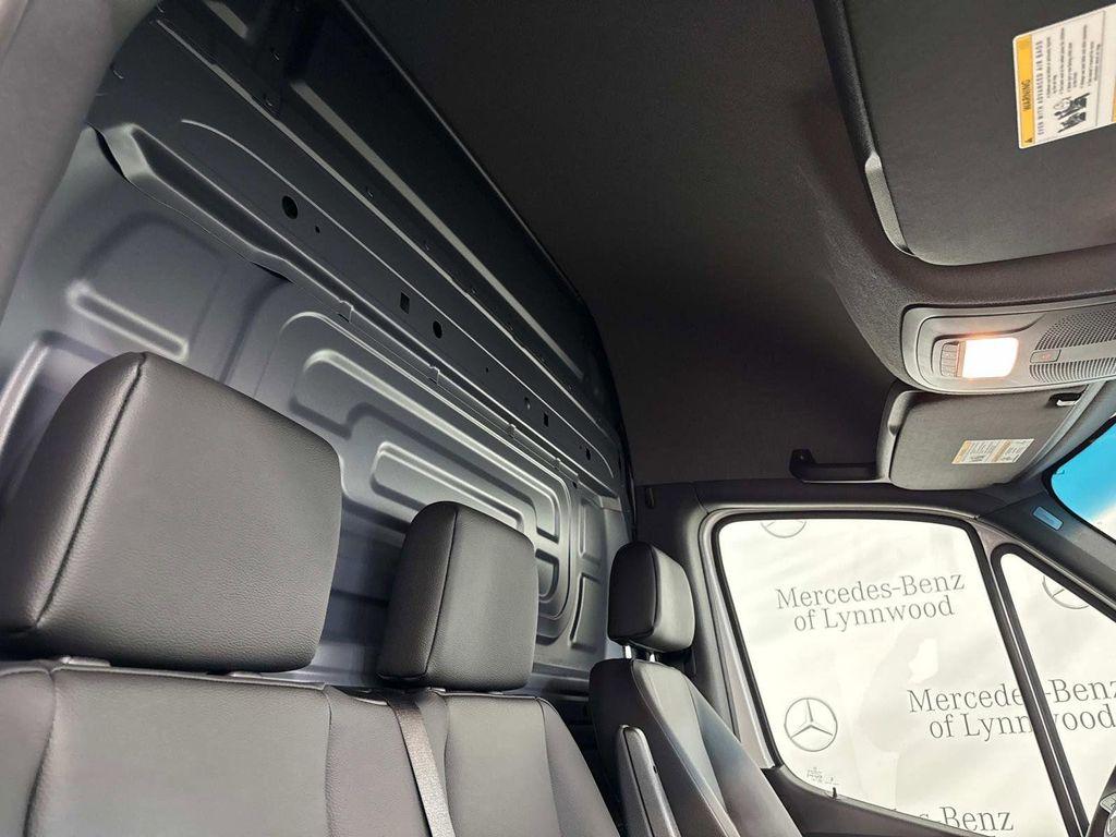 new 2025 Mercedes-Benz Sprinter 2500 car, priced at $66,659