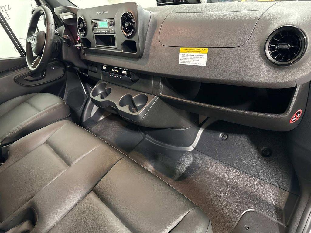 new 2025 Mercedes-Benz Sprinter 2500 car, priced at $66,659