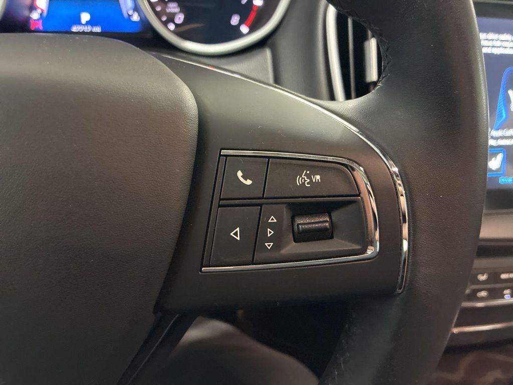 used 2017 Maserati Ghibli car, priced at $21,995