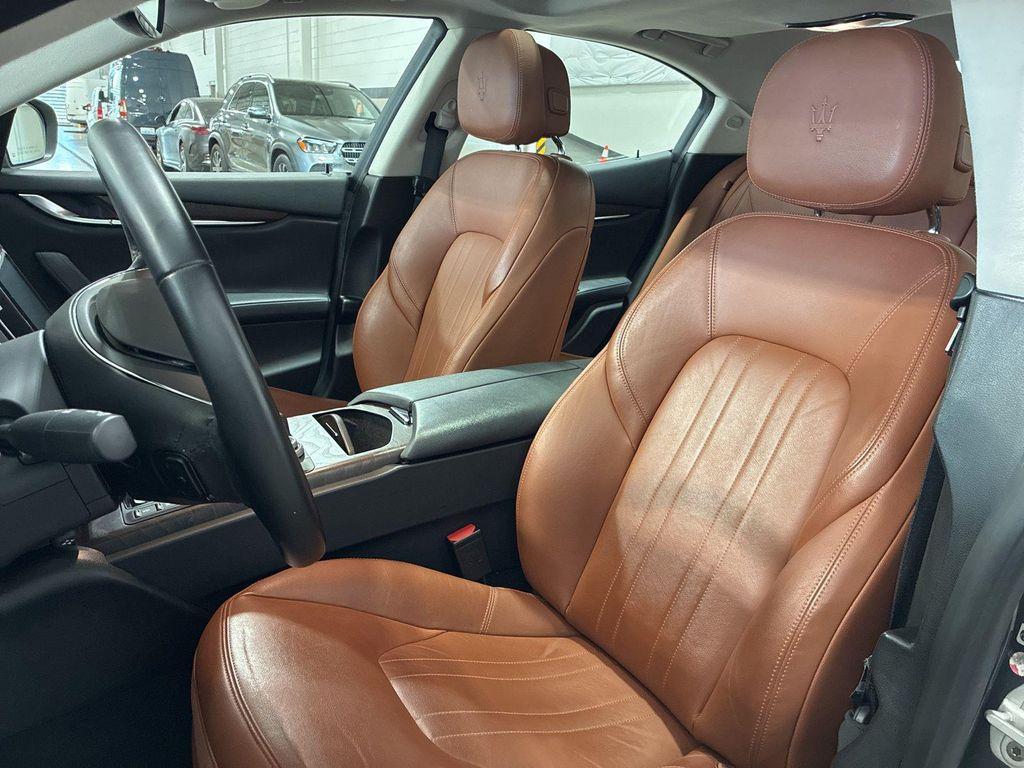 used 2017 Maserati Ghibli car, priced at $21,995