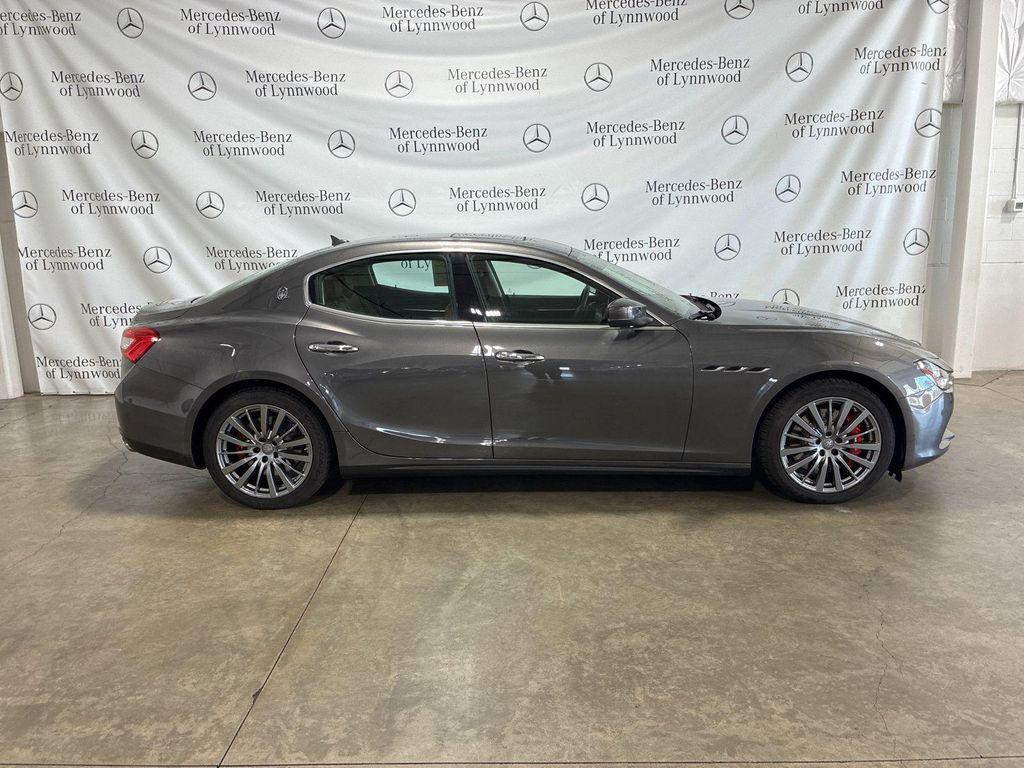 used 2017 Maserati Ghibli car, priced at $21,995