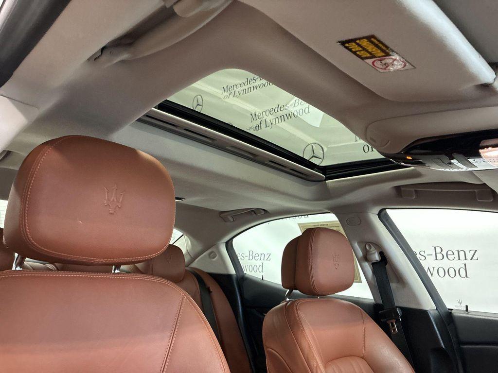 used 2017 Maserati Ghibli car, priced at $21,995