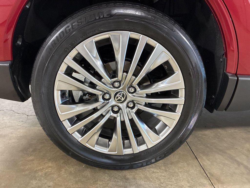 used 2021 Toyota Venza car, priced at $33,995