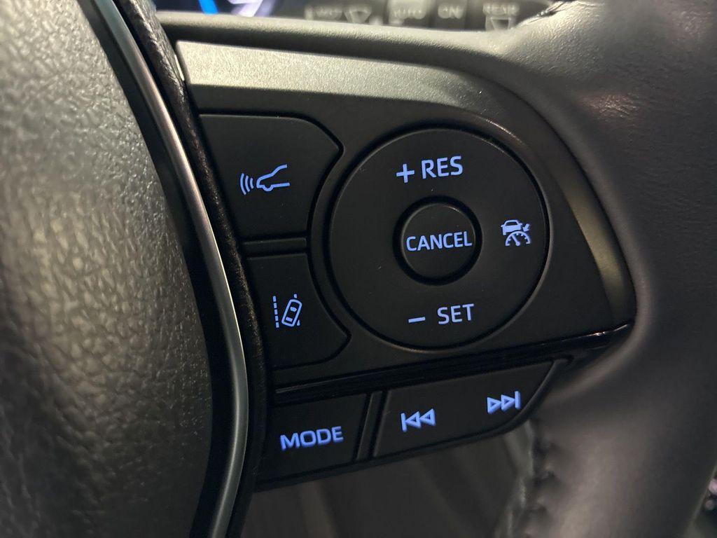 used 2021 Toyota Venza car, priced at $33,995