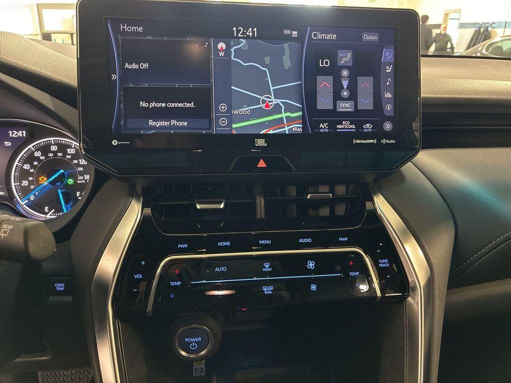 used 2021 Toyota Venza car, priced at $33,995