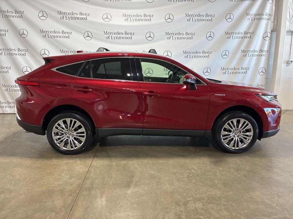 used 2021 Toyota Venza car, priced at $33,995