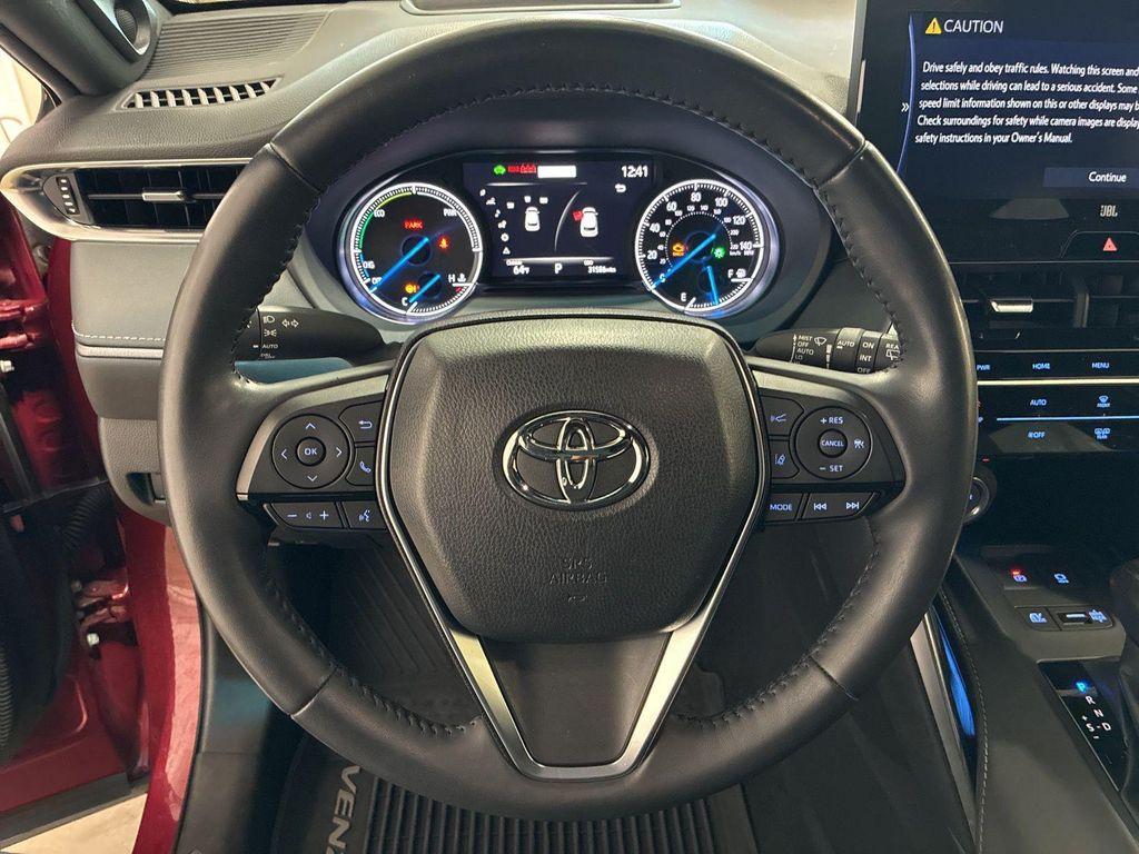 used 2021 Toyota Venza car, priced at $33,995