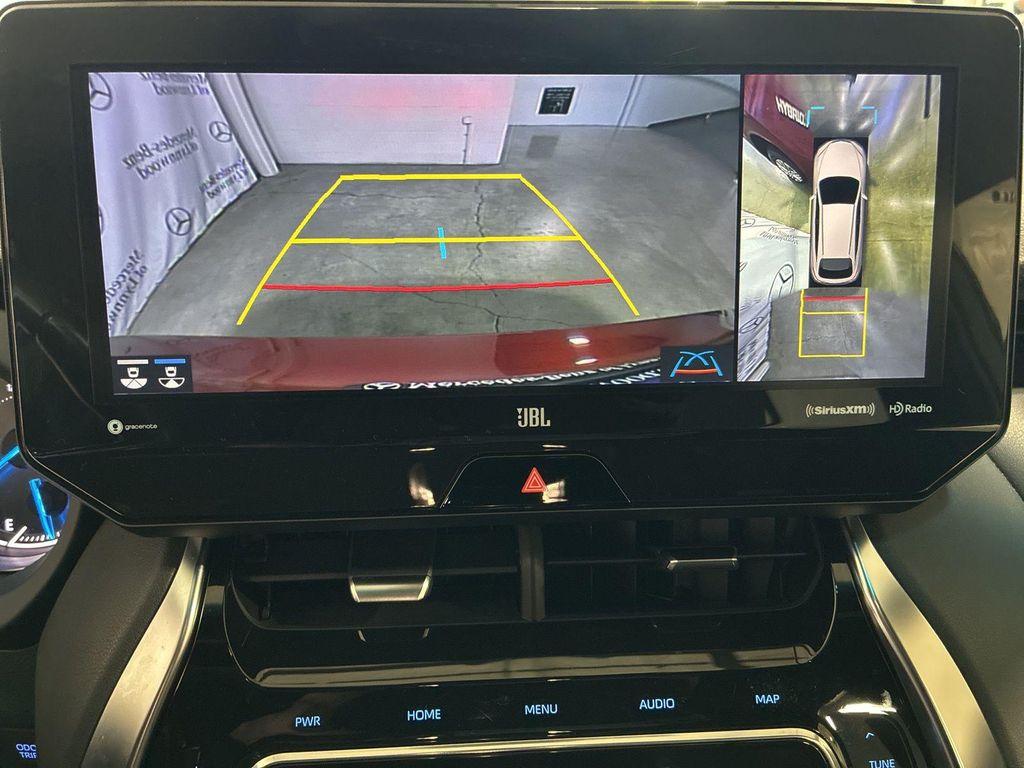 used 2021 Toyota Venza car, priced at $33,995