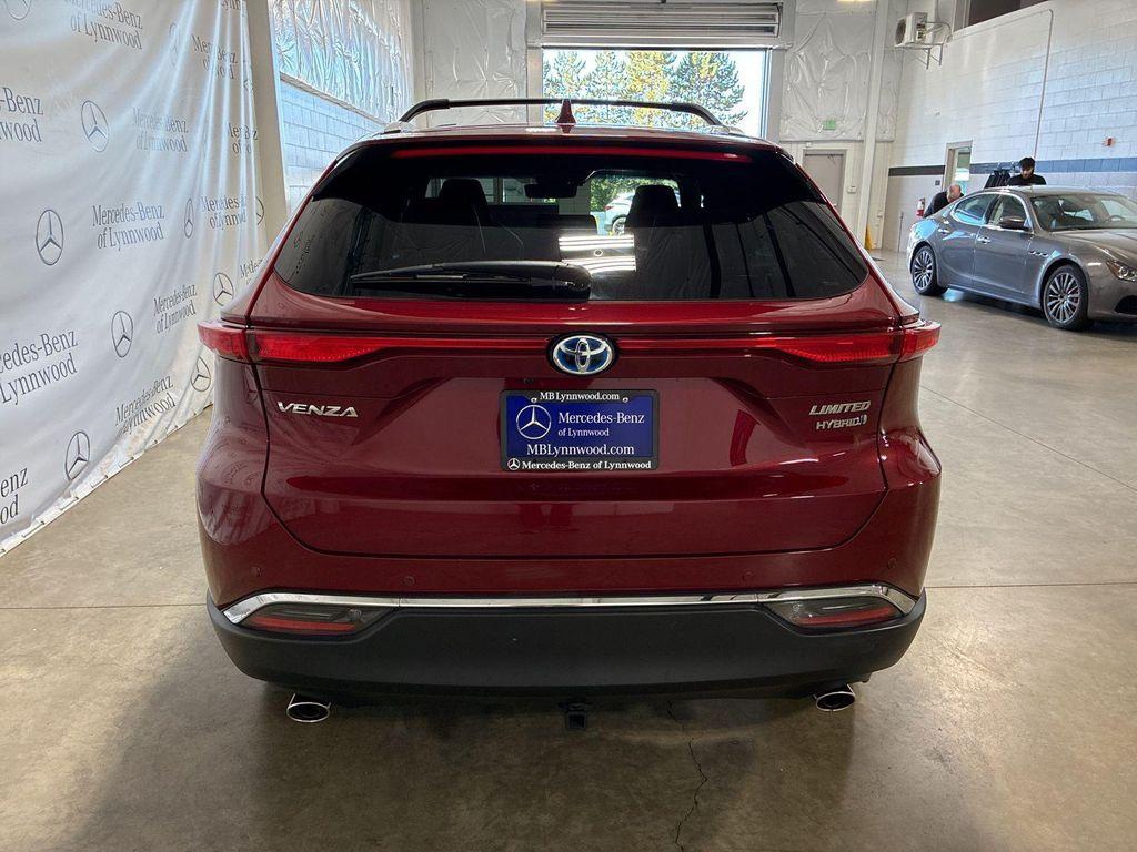 used 2021 Toyota Venza car, priced at $33,995