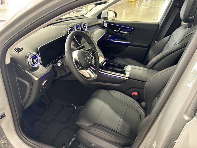 new 2025 Mercedes-Benz GLC 350e car, priced at $67,020