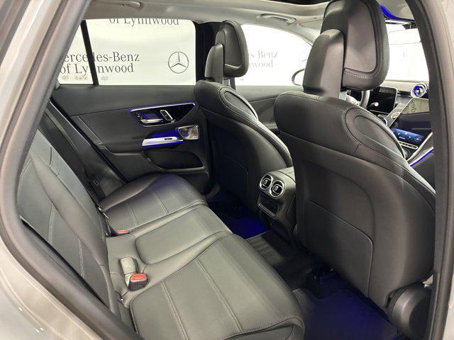 new 2025 Mercedes-Benz GLC 350e car, priced at $67,020