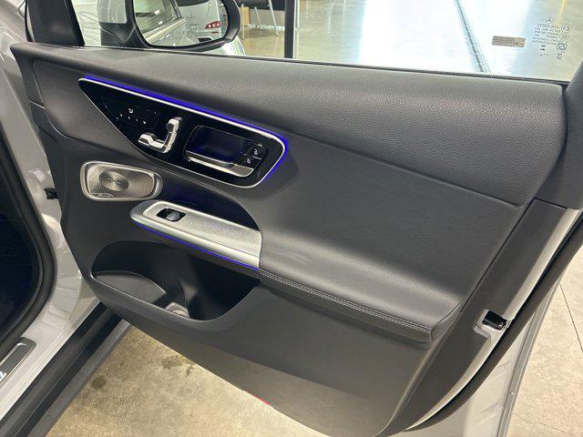 new 2025 Mercedes-Benz GLC 350e car, priced at $67,020