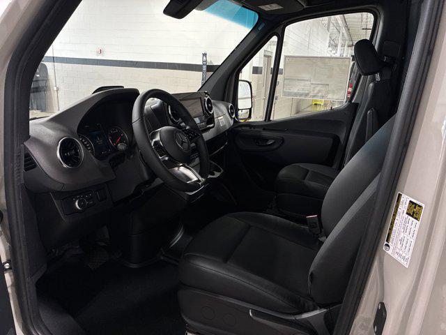 new 2025 Mercedes-Benz Sprinter 2500 car, priced at $69,329