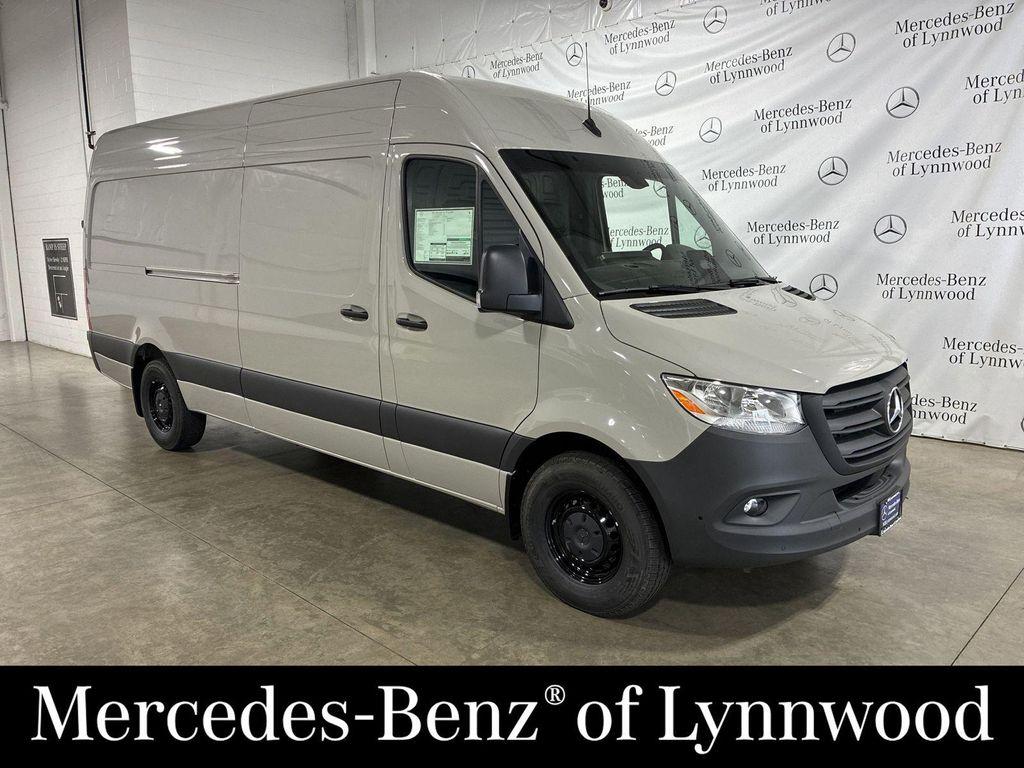 new 2025 Mercedes-Benz Sprinter 2500 car, priced at $69,329